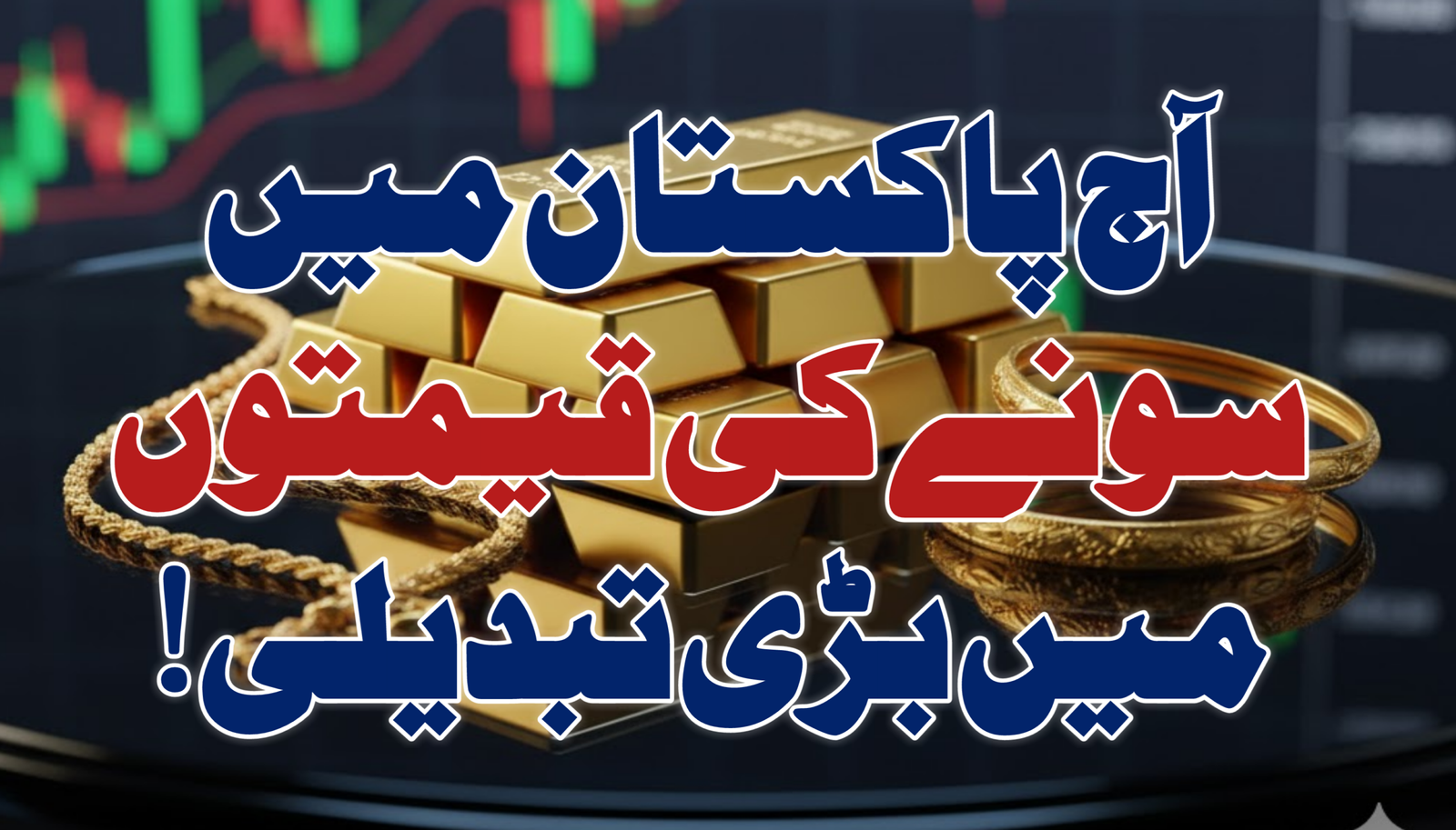 Today Gold Rate in Pakistan